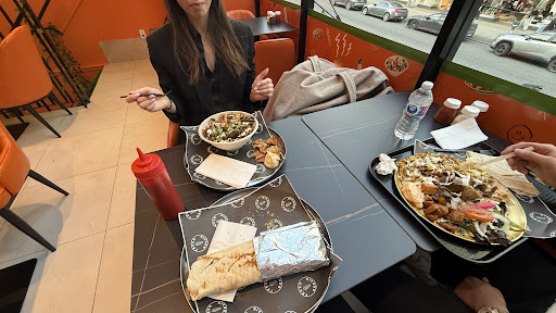 Photo of Fresh Donair - Robson - 1280 Robson St, Vancouver, BC V6E 1C1